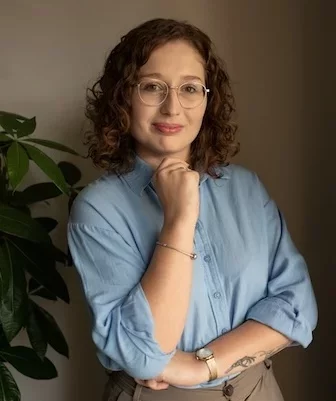 mgr Agnieszka Tchoń