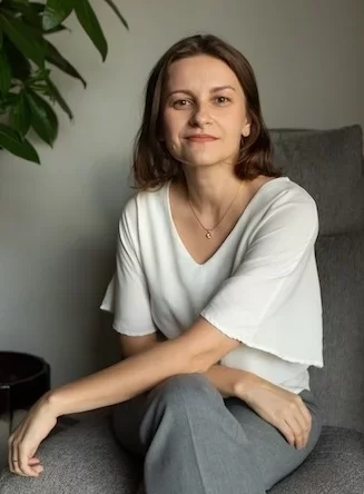 mgr Joanna Worotyńska