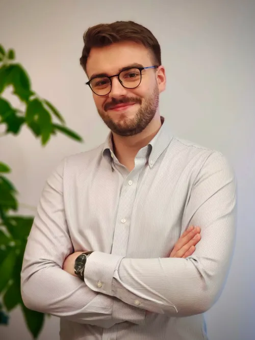 mgr Szymon Lipnicki
